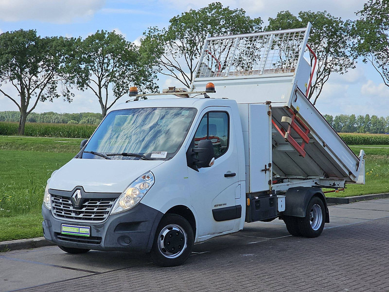Renault Master 2.3 DCI 145 KIPPER - Furgoneta basculante: foto 2 Renault Master 2.3 DCI 145 KIPPER - Furgoneta basculante: foto 2