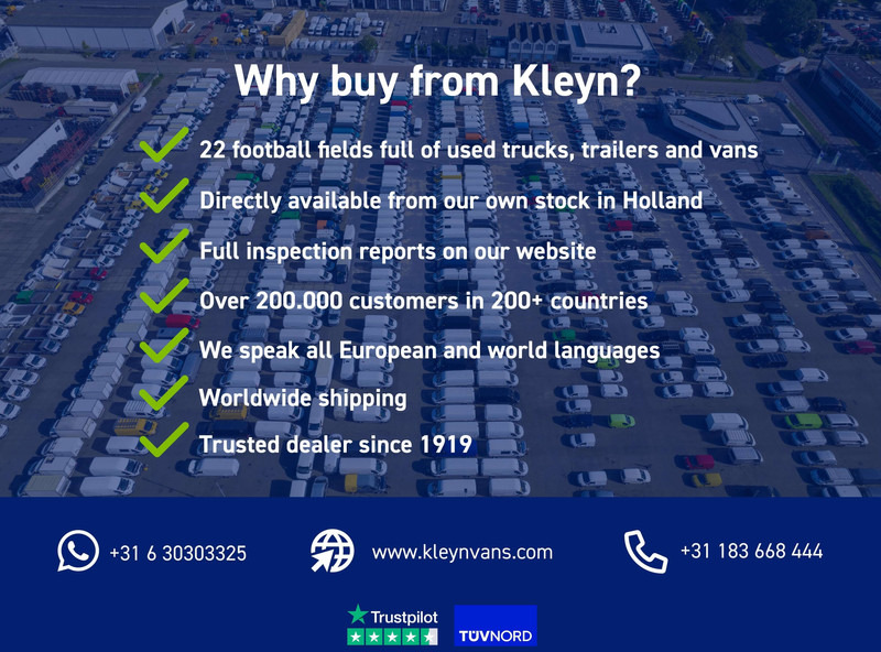 Renault Master 2.3 DCI 145 KIPPER - Furgoneta basculante: foto 4 Renault Master 2.3 DCI 145 KIPPER - Furgoneta basculante: foto 4
