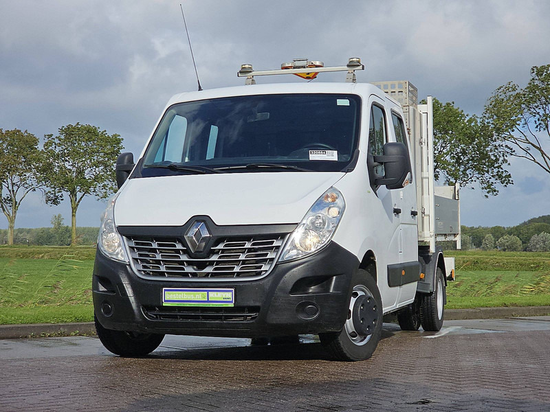 Renault Master 2.3 DCI 165 DC KIPPER - Furgoneta basculante: foto 1 Renault Master 2.3 DCI 165 DC KIPPER - Furgoneta basculante: foto 1