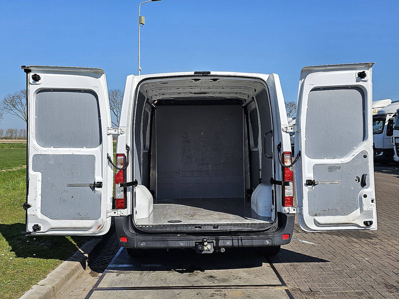 Furgoneta pequeña Renault Master 2.3 L1H1 2x-Zijdeur NAP: foto 12