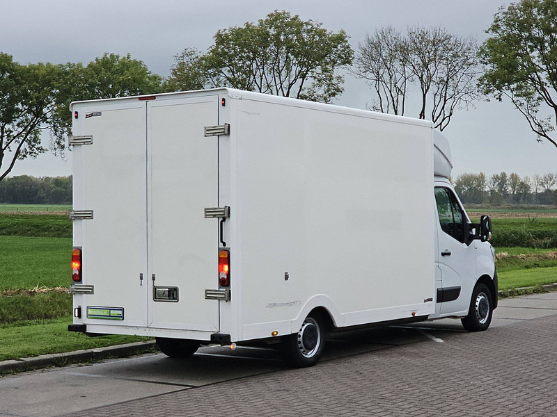 Renault Master 2.3 Platform-Cabine AC! - Furgón: foto 3 Renault Master 2.3 Platform-Cabine AC! - Furgón: foto 3