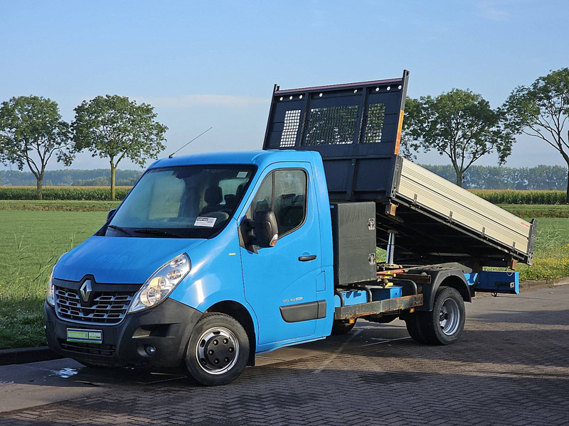 Renault Master 2.3 kipper EURO6 - Furgoneta basculante: foto 2 Renault Master 2.3 kipper EURO6 - Furgoneta basculante: foto 2