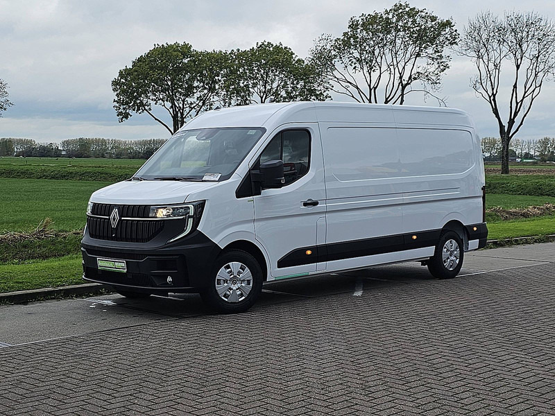 Renault Master L3H2 404Km WLTP Navi - Furgón, Furgoneta eléctrica: foto 2 Renault Master L3H2 404Km WLTP Navi - Furgón, Furgoneta eléctrica: foto 2