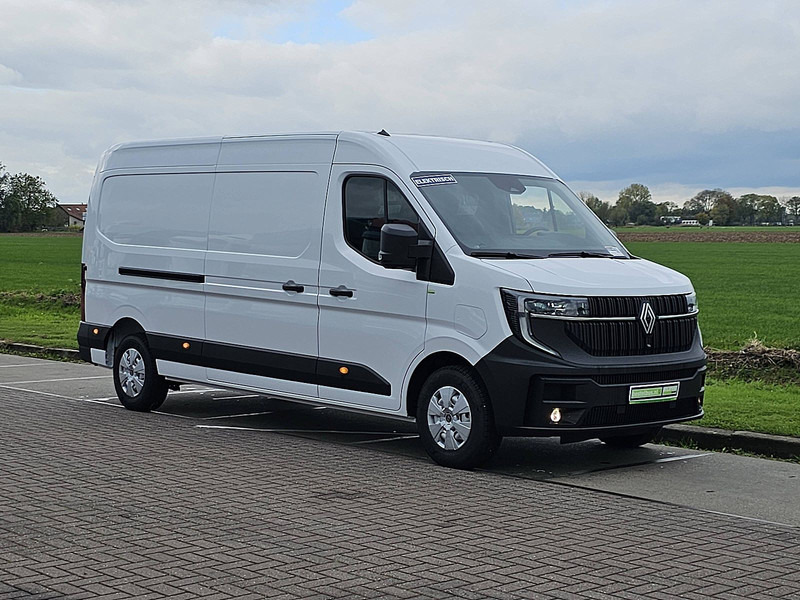 Renault Master L3H2 404Km WLTP Navi - Furgón, Furgoneta eléctrica: foto 5 Renault Master L3H2 404Km WLTP Navi - Furgón, Furgoneta eléctrica: foto 5