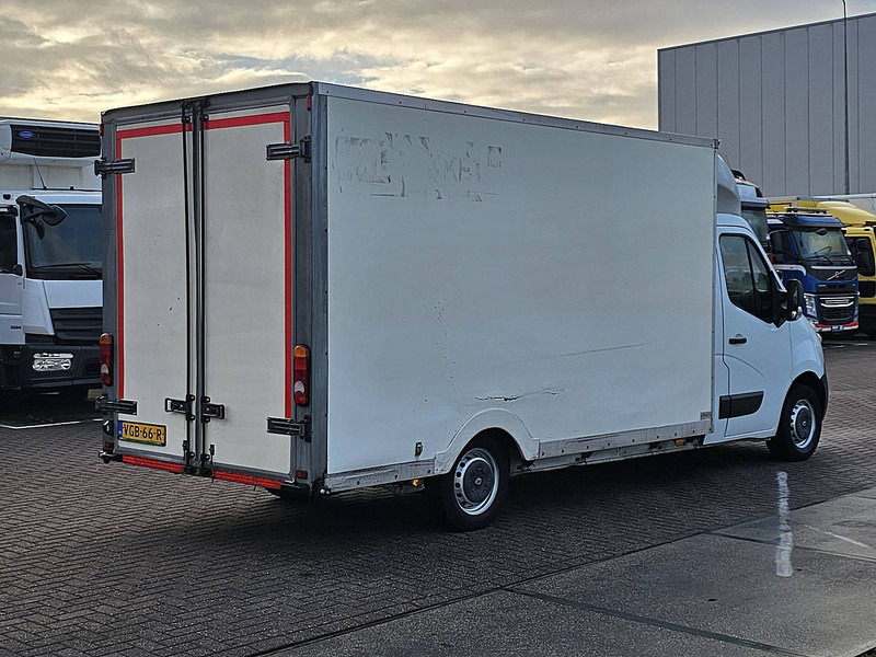 Renault Master - Furgón: foto 3 Renault Master - Furgón: foto 3
