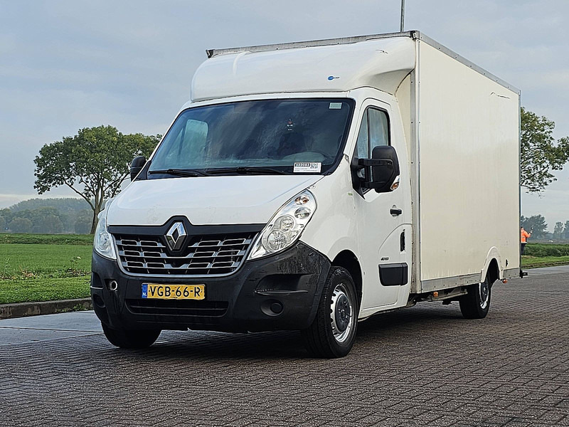 Renault Master - Furgón: foto 1 Renault Master - Furgón: foto 1