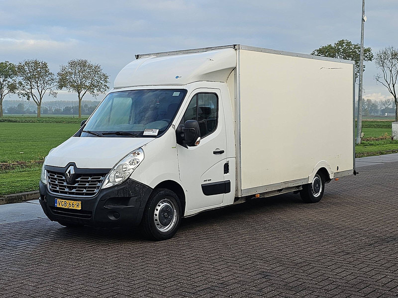 Renault Master - Furgón: foto 2 Renault Master - Furgón: foto 2