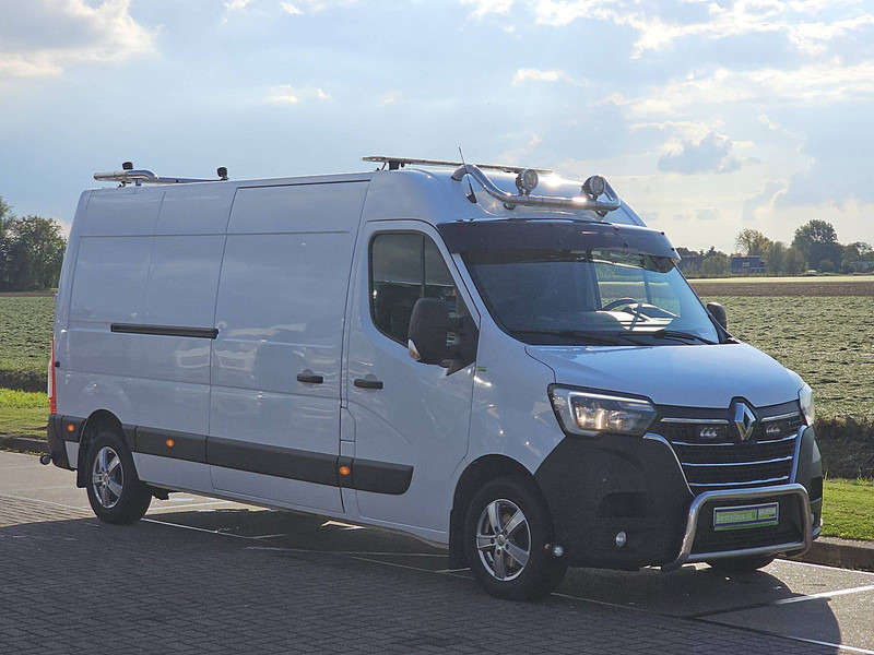 Renault Master T35 180 pk EURO6 - Furgón: foto 5 Renault Master T35 180 pk EURO6 - Furgón: foto 5