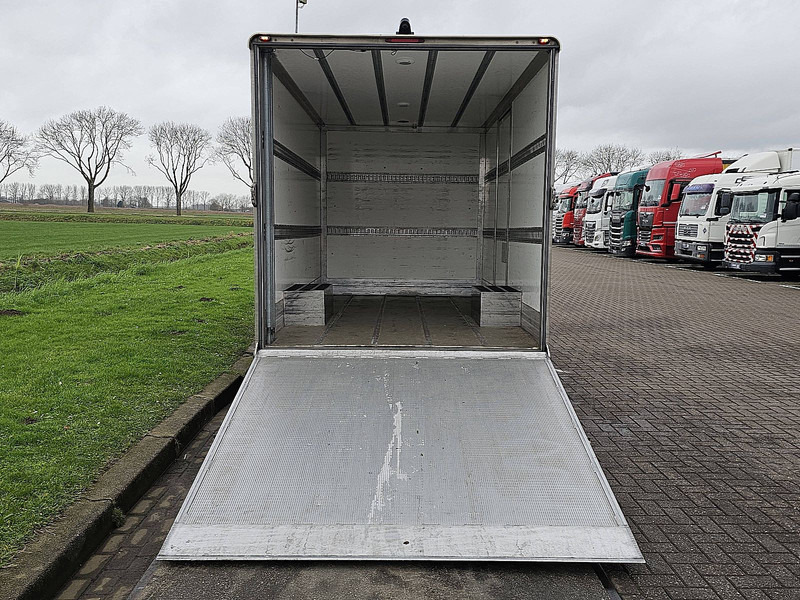 Furgoneta caja cerrada Renault Master T35 ac navi EURO6: foto 14 Furgoneta caja cerrada Renault Master T35 ac navi EURO6: foto 14