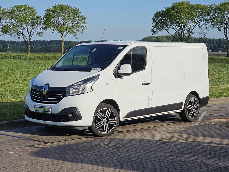 Renault Trafic 1.6 DCI L1H1 Edition Euro6 ! - Furgoneta pequeña: foto 2 Renault Trafic 1.6 DCI L1H1 Edition Euro6 ! - Furgoneta pequeña: foto 2