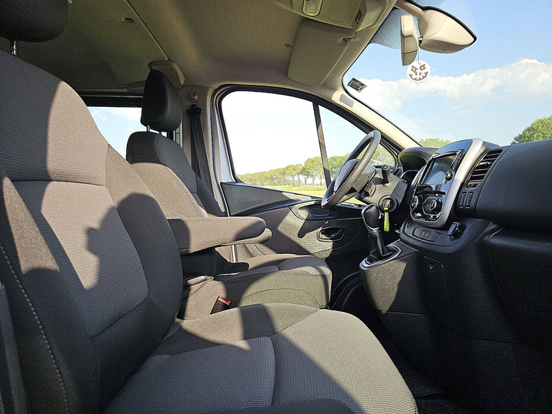 Furgoneta pequeña Renault Trafic 2.0 DCI L2 Dubbel Cabine AC!: foto 7