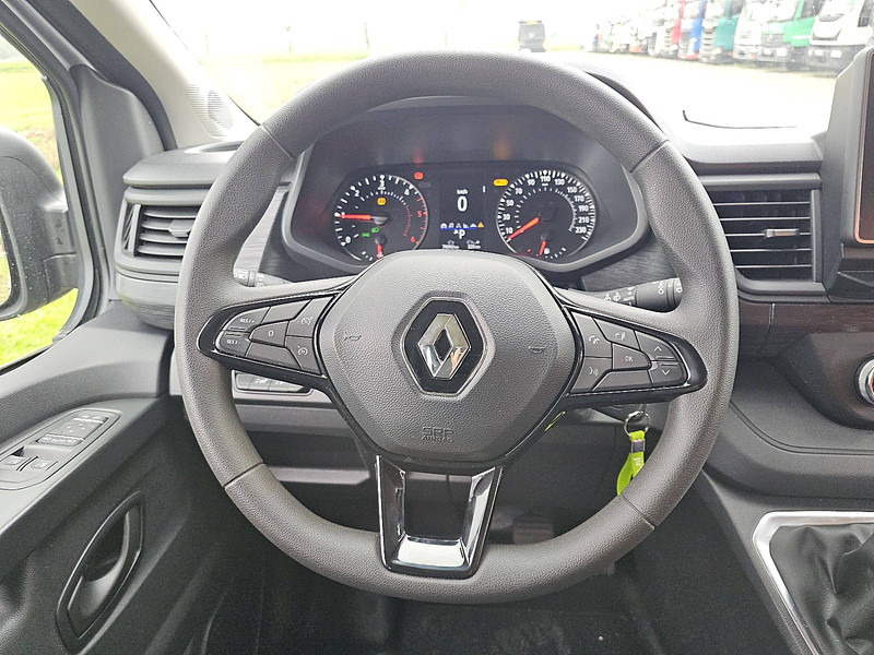 Leasing de Renault Trafic 2.0 DCI L2 Dubbel Cabine NAP Renault Trafic 2.0 DCI L2 Dubbel Cabine NAP: foto 12