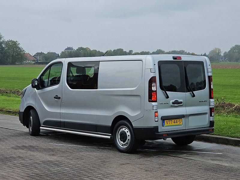 Leasing de Renault Trafic 2.0 DCI L2 Dubbel Cabine NAP Renault Trafic 2.0 DCI L2 Dubbel Cabine NAP: foto 6