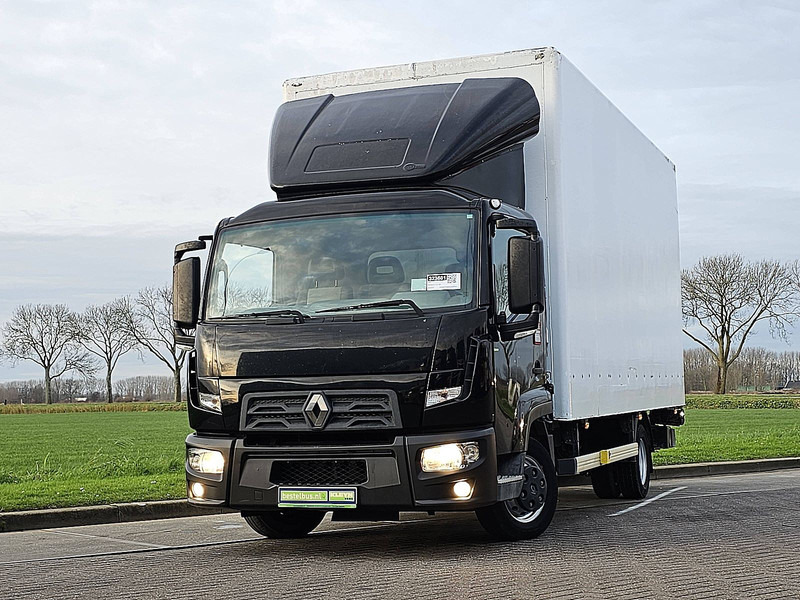 Renault d 180 150-35 3.5T - Furgoneta caja cerrada: foto 1 Renault d 180 150-35 3.5T - Furgoneta caja cerrada: foto 1