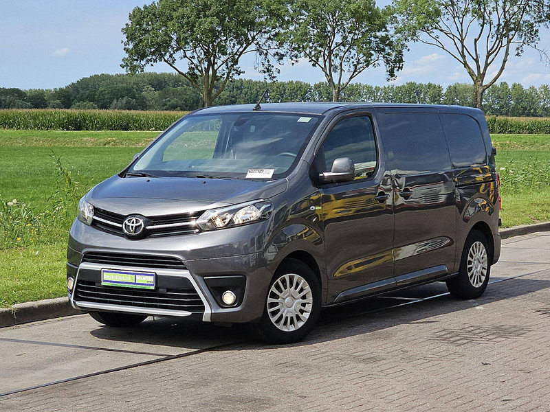 Toyota pro-ace 2.0 L2 2x-Zijdeur MARGE! - Furgoneta pequeña: foto 2 Toyota pro-ace 2.0 L2 2x-Zijdeur MARGE! - Furgoneta pequeña: foto 2