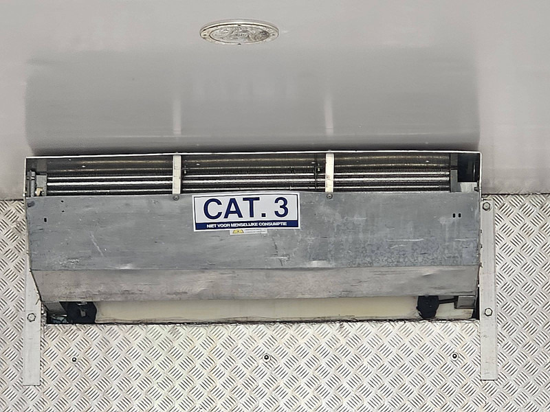 Remolque frigorífico VELDHUIZEN P 31 6A Koeler: foto 10 Remolque frigorífico VELDHUIZEN P 31 6A Koeler: foto 10