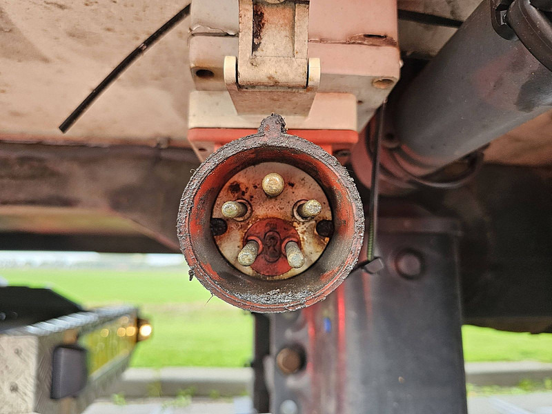 Remolque frigorífico VELDHUIZEN P 31 6A Koeler: foto 9 Remolque frigorífico VELDHUIZEN P 31 6A Koeler: foto 9