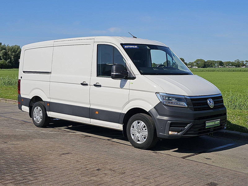 Volkswagen Crafter 2.0 L2H1 Navi LED - Furgón: foto 5 Volkswagen Crafter 2.0 L2H1 Navi LED - Furgón: foto 5