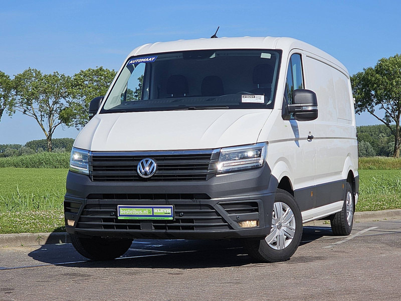Volkswagen Crafter 2.0 L2H1 Navi LED - Furgón: foto 1 Volkswagen Crafter 2.0 L2H1 Navi LED - Furgón: foto 1