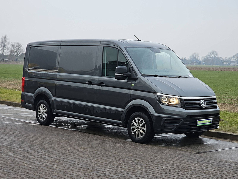Volkswagen Crafter 2.0 TDI 102 EDITION L2H1 - Furgoneta pequeña: foto 5 Volkswagen Crafter 2.0 TDI 102 EDITION L2H1 - Furgoneta pequeña: foto 5