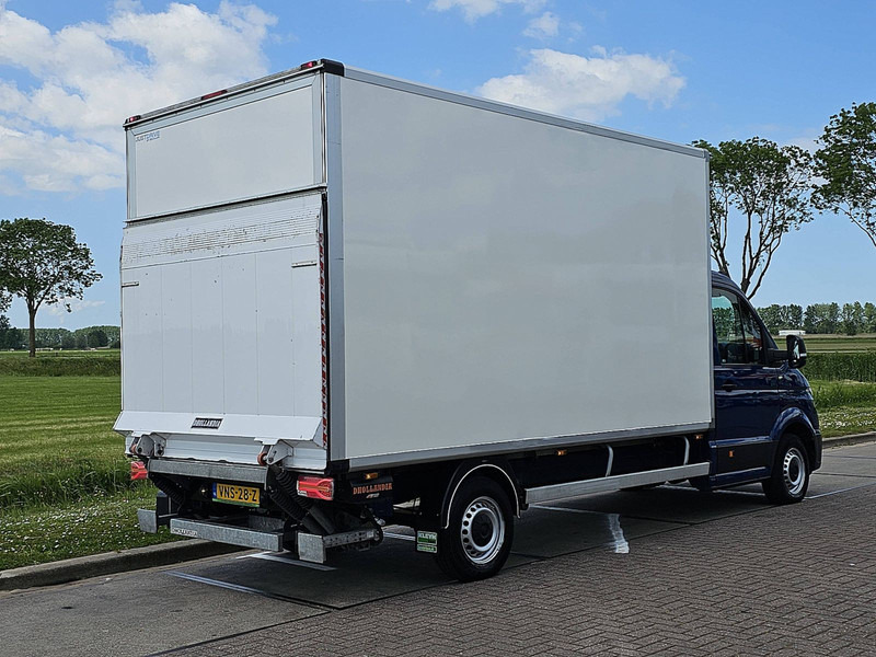Volkswagen Crafter 35 2.0 Bakwagen Laadklep! - Furgoneta caja cerrada: foto 3 Volkswagen Crafter 35 2.0 Bakwagen Laadklep! - Furgoneta caja cerrada: foto 3