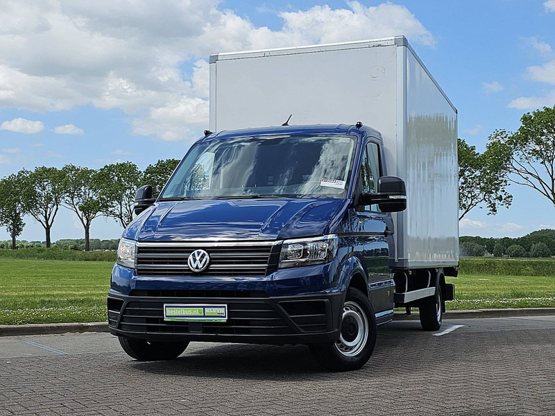 Volkswagen Crafter 35 2.0 Bakwagen Laadklep! - Furgoneta caja cerrada: foto 1 Volkswagen Crafter 35 2.0 Bakwagen Laadklep! - Furgoneta caja cerrada: foto 1