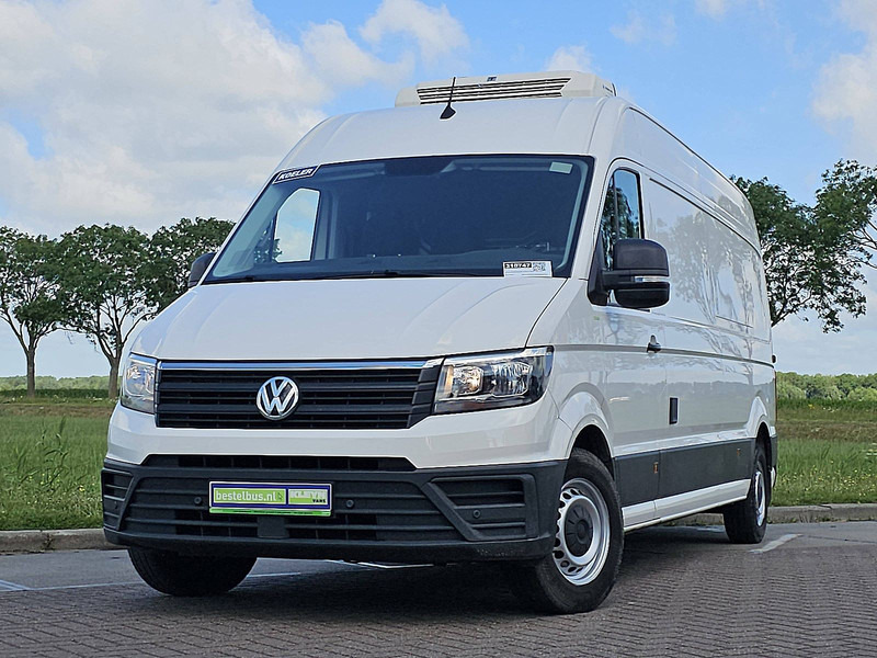 Volkswagen Crafter 35 2.0 KOELING EURO6 - Furgoneta frigorifica: foto 1 Volkswagen Crafter 35 2.0 KOELING EURO6 - Furgoneta frigorifica: foto 1