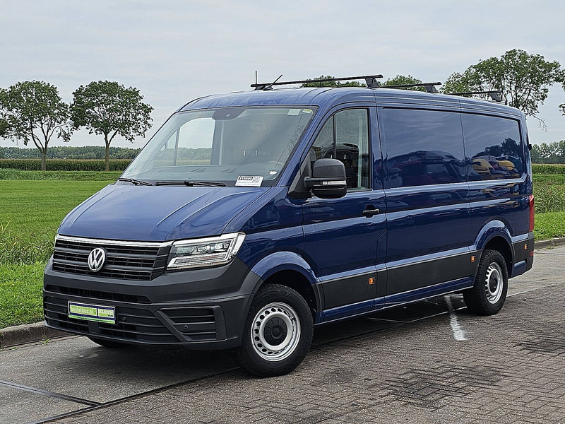 Volkswagen Crafter 35 2.0 L2H1 LED Navi Airco - Furgón: foto 2 Volkswagen Crafter 35 2.0 L2H1 LED Navi Airco - Furgón: foto 2