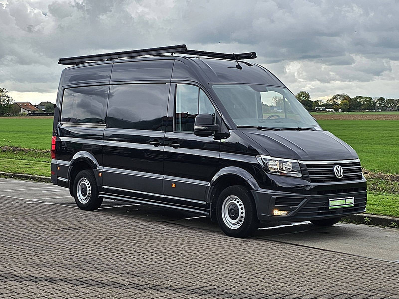 Volkswagen Crafter 35 2.0 L2H2 2xZijdeur Autm! - Furgón: foto 5 Volkswagen Crafter 35 2.0 L2H2 2xZijdeur Autm! - Furgón: foto 5
