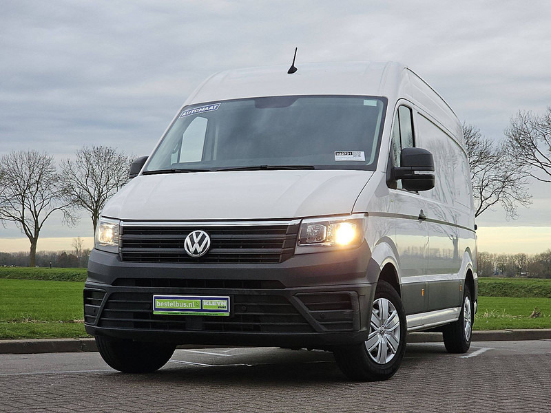 Volkswagen Crafter 35 2.0 L2H2 Carplay AC Eur6 - Furgón: foto 1 Volkswagen Crafter 35 2.0 L2H2 Carplay AC Eur6 - Furgón: foto 1