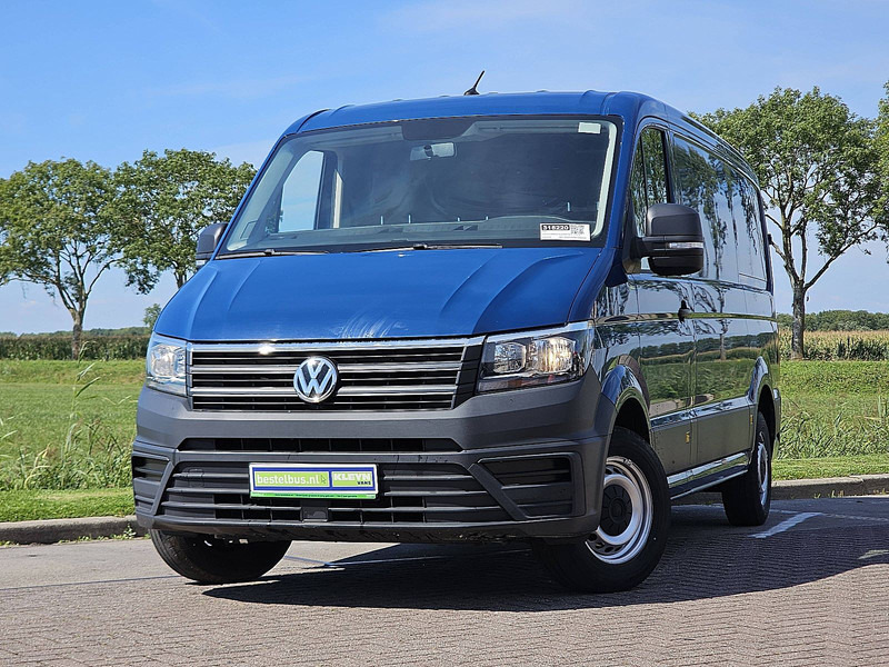 Volkswagen Crafter 35 2.0 L3H2 Navi Trekhaak! - Furgón: foto 1 Volkswagen Crafter 35 2.0 L3H2 Navi Trekhaak! - Furgón: foto 1