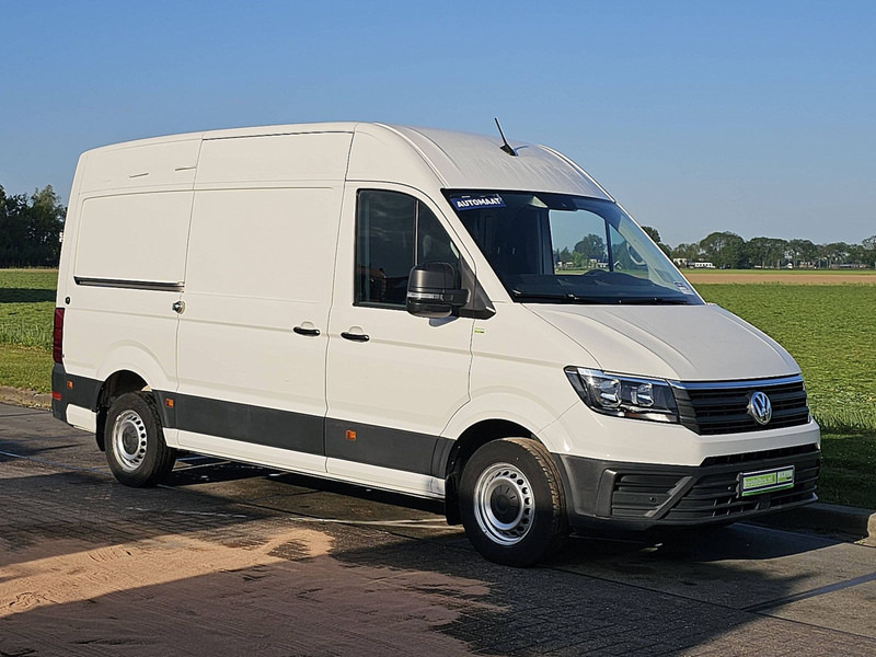 Volkswagen Crafter 35 2.0 L3H3 177Pk Automaat! - Furgón: foto 5 Volkswagen Crafter 35 2.0 L3H3 177Pk Automaat! - Furgón: foto 5