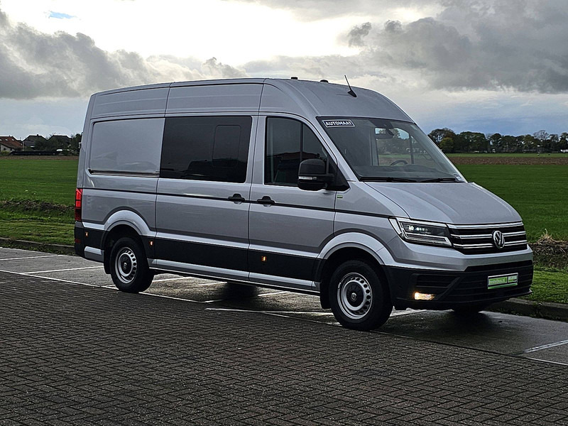 Volkswagen Crafter 35 2.0 L3H3 LED Navi! - Furgón: foto 5 Volkswagen Crafter 35 2.0 L3H3 LED Navi! - Furgón: foto 5