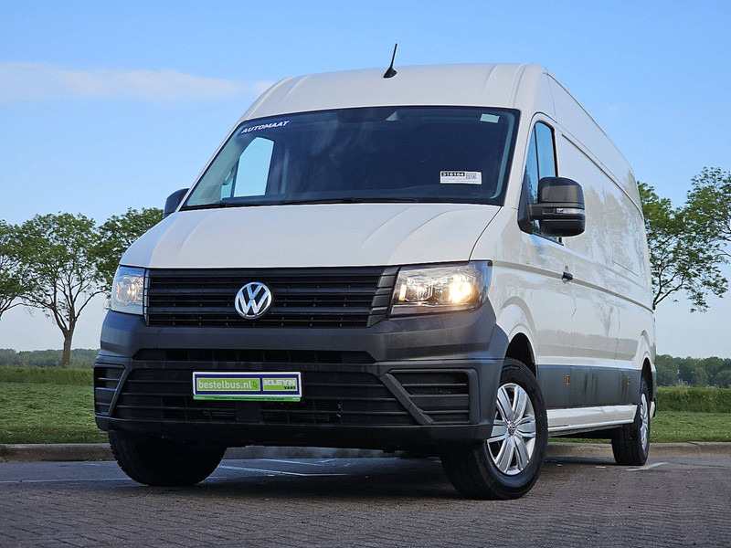 Volkswagen Crafter 35 2.0 L4H3 Maxi Automaat! - Furgón: foto 1 Volkswagen Crafter 35 2.0 L4H3 Maxi Automaat! - Furgón: foto 1