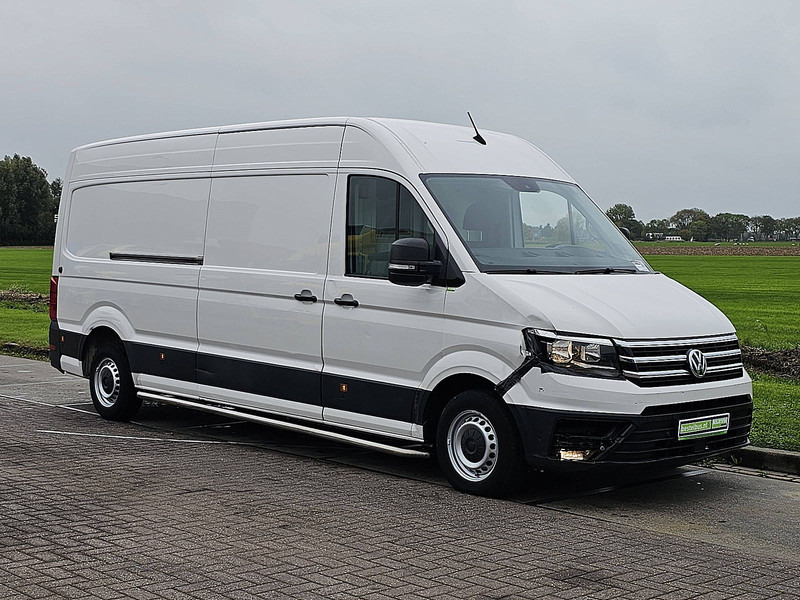 Volkswagen Crafter 35 2.0 - Furgón: foto 5 Volkswagen Crafter 35 2.0 - Furgón: foto 5