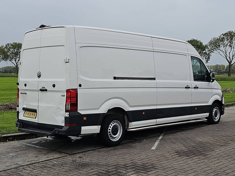 Volkswagen Crafter 35 2.0 - Furgón: foto 3 Volkswagen Crafter 35 2.0 - Furgón: foto 3