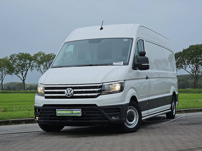 Volkswagen Crafter 35 2.0 - Furgón: foto 1 Volkswagen Crafter 35 2.0 - Furgón: foto 1