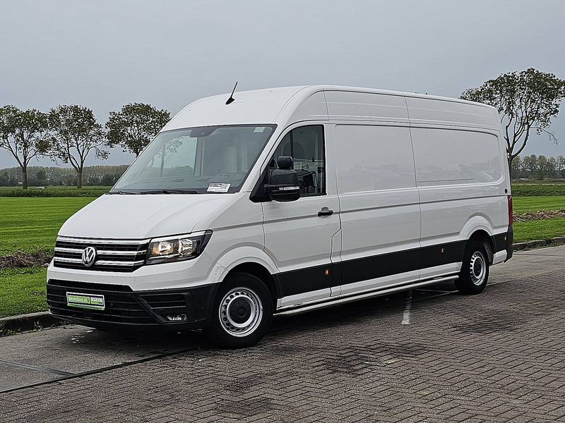 Volkswagen Crafter 35 2.0 - Furgón: foto 2 Volkswagen Crafter 35 2.0 - Furgón: foto 2
