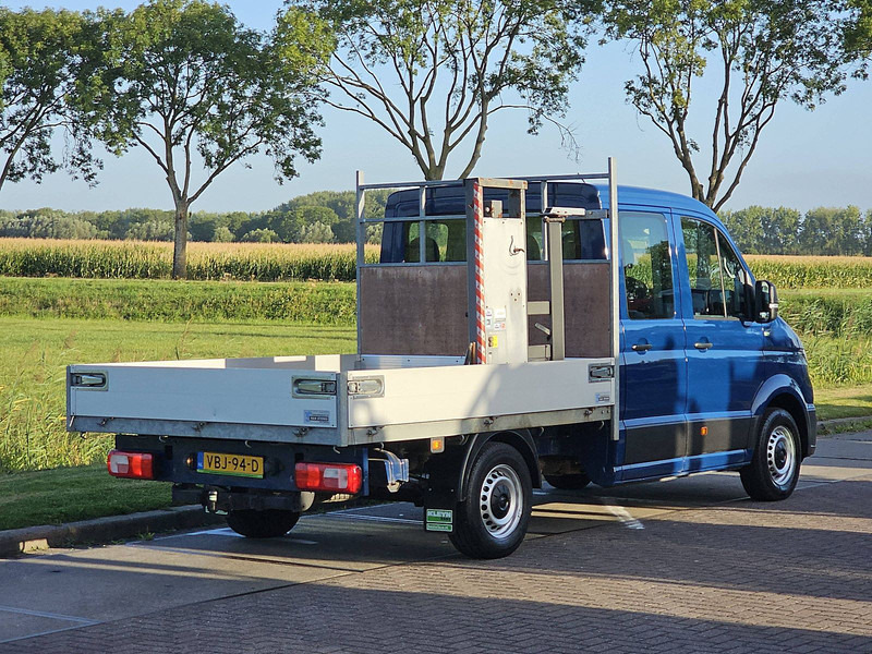 Volkswagen Crafter 35 2.0 dc pickup EURO6 - Furgoneta caja abierta: foto 3 Volkswagen Crafter 35 2.0 dc pickup EURO6 - Furgoneta caja abierta: foto 3