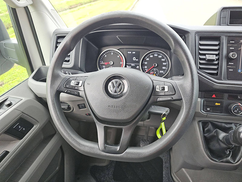 Furgoneta caja cerrada Volkswagen Crafter 50 2.0 ac carplay EURO6: foto 12