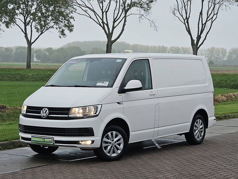 Volkswagen Transporter 2.0 TDI L1H1 Airco Euro6 NAP - Furgoneta pequeña: foto 2 Volkswagen Transporter 2.0 TDI L1H1 Airco Euro6 NAP - Furgoneta pequeña: foto 2