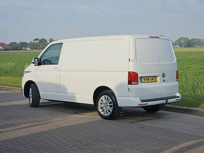 Furgoneta pequeña Volkswagen Transporter 2.0 TDI L1H1 BULLI LED NAP!: foto 6