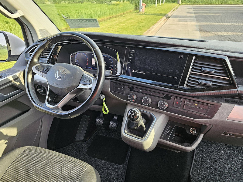 Furgoneta pequeña Volkswagen Transporter 2.0 TDI L1H1 BULLI LED NAP!: foto 8