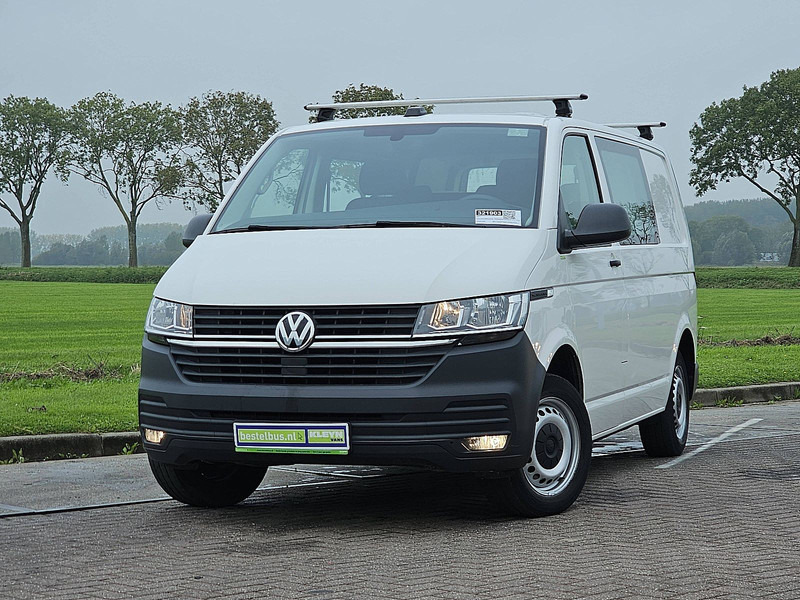 Volkswagen Transporter 2.0 TDI L1H1 Dubbel Cabine! - Furgoneta pequeña: foto 1 Volkswagen Transporter 2.0 TDI L1H1 Dubbel Cabine! - Furgoneta pequeña: foto 1
