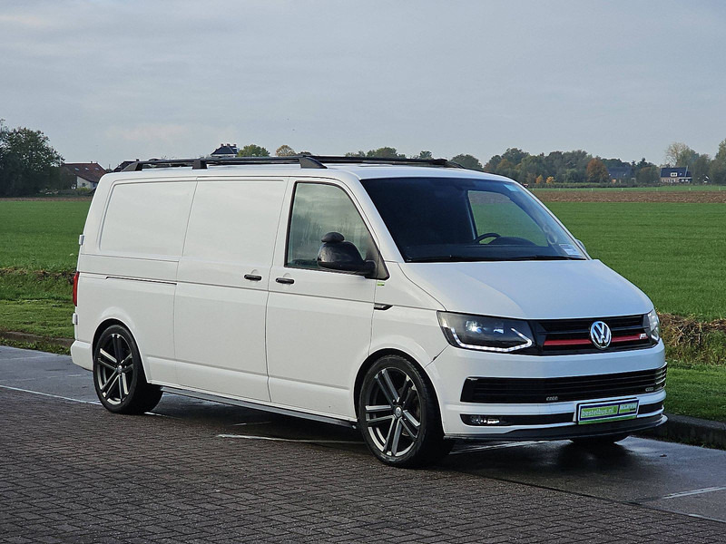 Volkswagen Transporter 2.0 TDI L2H1 150Pk EDITION ! - Furgoneta pequeña: foto 5 Volkswagen Transporter 2.0 TDI L2H1 150Pk EDITION ! - Furgoneta pequeña: foto 5