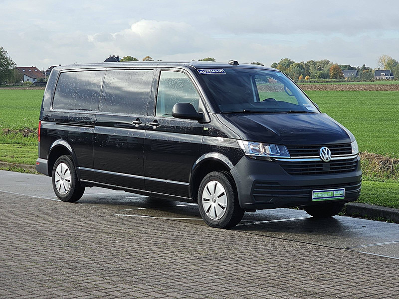 Volkswagen Transporter 2.0 TDI L2H1 Navi ACC! - Furgoneta pequeña: foto 5 Volkswagen Transporter 2.0 TDI L2H1 Navi ACC! - Furgoneta pequeña: foto 5