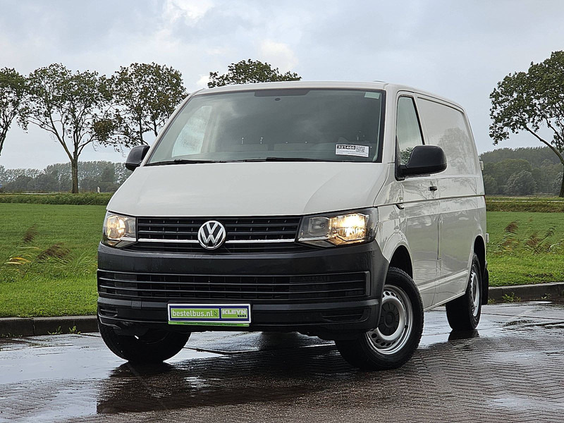 Volkswagen Transporter 2.0 TDI - Furgoneta pequeña: foto 1 Volkswagen Transporter 2.0 TDI - Furgoneta pequeña: foto 1