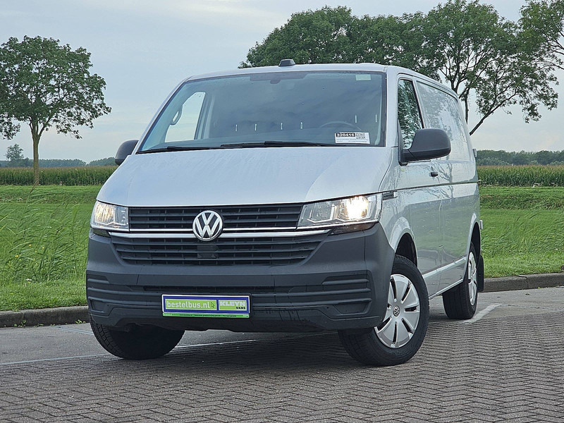 Volkswagen Transporter 2.0 TDI ac EURO6 - Furgoneta pequeña: foto 1 Volkswagen Transporter 2.0 TDI ac EURO6 - Furgoneta pequeña: foto 1