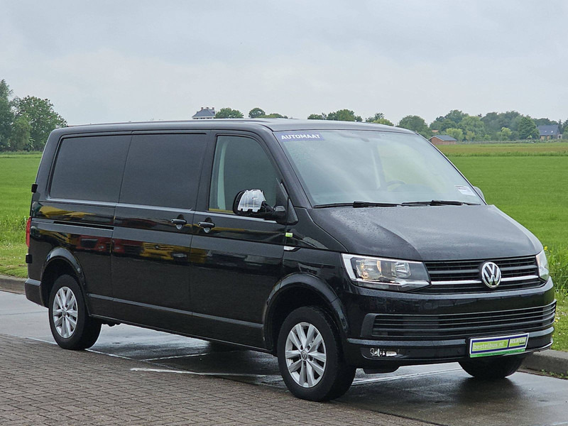 Furgoneta pequeña Volkswagen Transporter 2.0 TDI ac automaat EURO6: foto 5