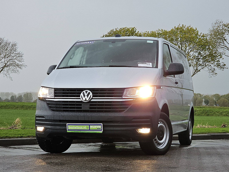 Volkswagen Transporter 2.0 TDI ac automaat EURO6 - Furgoneta caja cerrada: foto 1 Volkswagen Transporter 2.0 TDI ac automaat EURO6 - Furgoneta caja cerrada: foto 1